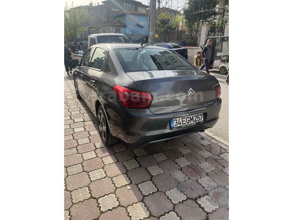 Sahibinden Citroen C-Elysée 1.5 BlueHDI Feel 2021 Model 