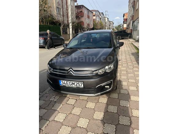 Sahibinden Citroen C-Elysée 1.5 BlueHDI Feel 2021 Model 