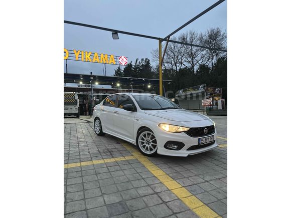 Sahibinden Fiat Egea 1.3 Multijet Easy 2020 Model Samsun