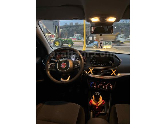 Sahibinden Fiat Egea 1.3 Multijet Easy 2020 Model Samsun