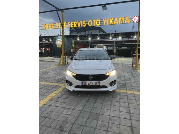 Sahibinden Fiat Egea 1.3 Multijet Easy 2020 Model Samsun