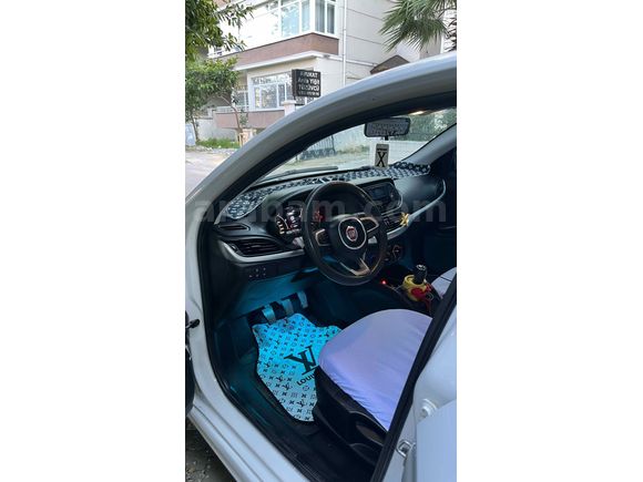 Sahibinden Fiat Egea 1.3 Multijet Easy 2020 Model Samsun