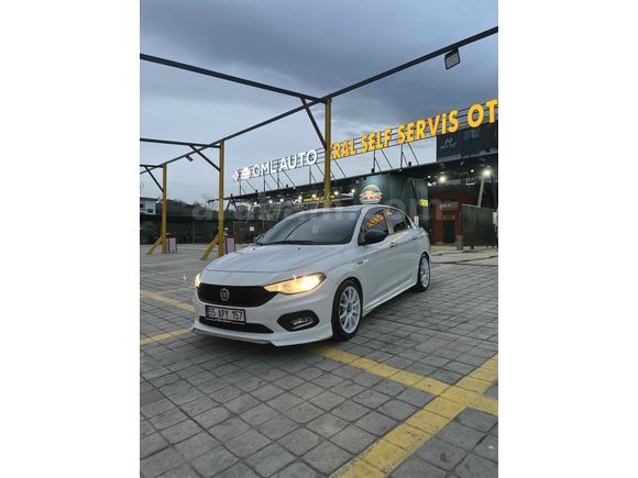 Sahibinden Fiat Egea 1.3 Multijet Easy 2020 Model Samsun