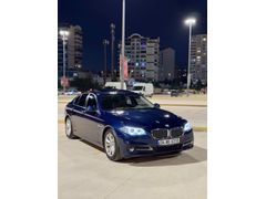 Sahibinden BMW 5 Serisi 520i Premium+Exclusive 2015 Model Ankara