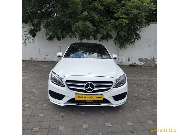 SOMUNCUOĞLU AUTO'DAN C200 AMG