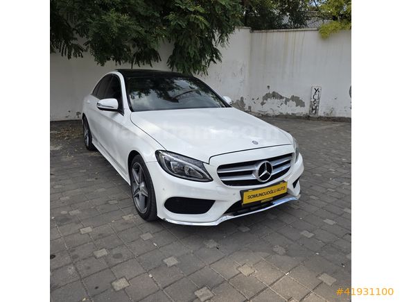 SOMUNCUOĞLU AUTO'DAN C200 AMG