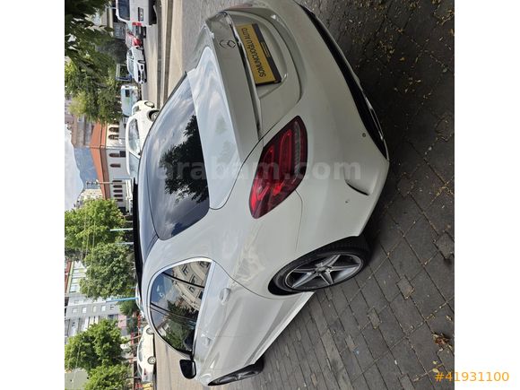 SOMUNCUOĞLU AUTO'DAN C200 AMG