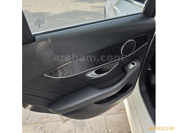 SOMUNCUOĞLU AUTO'DAN C200 AMG