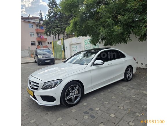 SOMUNCUOĞLU AUTO'DAN C200 AMG