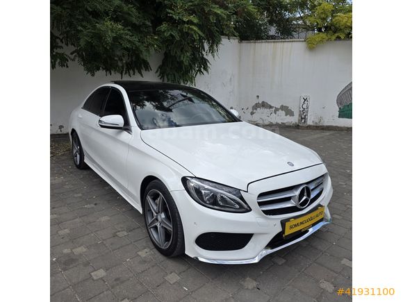 SOMUNCUOĞLU AUTO'DAN C200 AMG