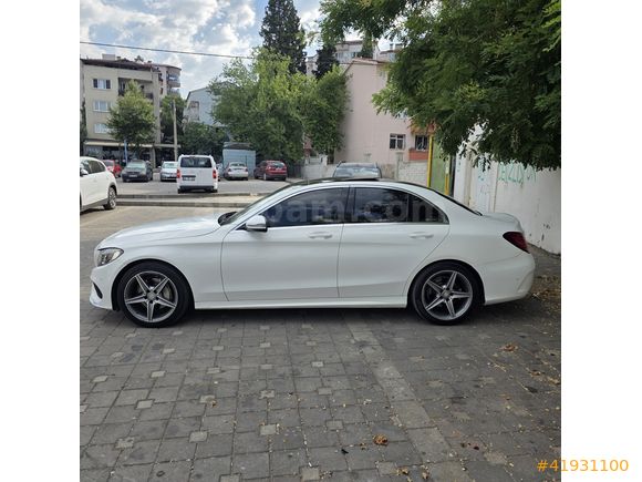 SOMUNCUOĞLU AUTO'DAN C200 AMG