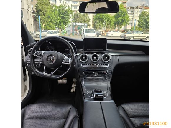 SOMUNCUOĞLU AUTO'DAN C200 AMG