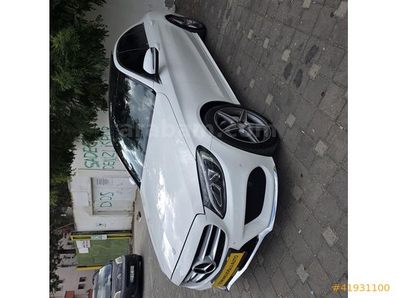 SOMUNCUOĞLU AUTO'DAN C200 AMG