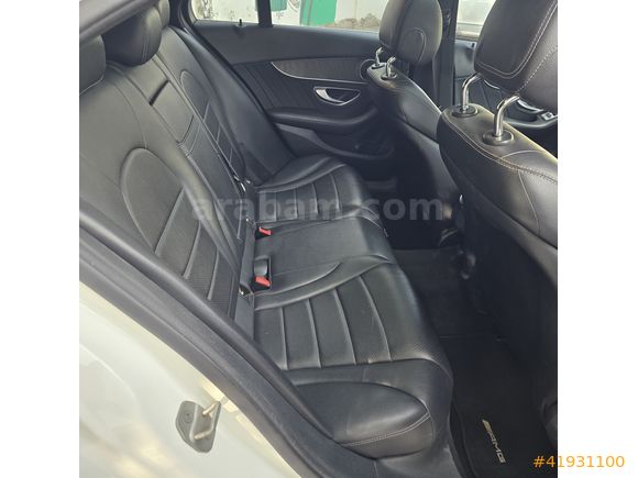 SOMUNCUOĞLU AUTO'DAN C200 AMG