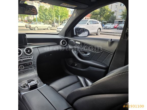 SOMUNCUOĞLU AUTO'DAN C200 AMG