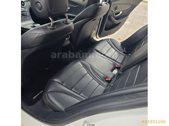 SOMUNCUOĞLU AUTO'DAN C200 AMG