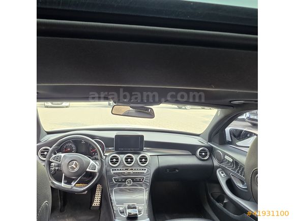 SOMUNCUOĞLU AUTO'DAN C200 AMG