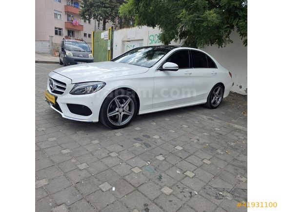 SOMUNCUOĞLU AUTO'DAN C200 AMG