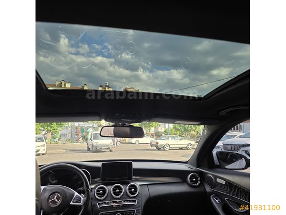 SOMUNCUOĞLU AUTO'DAN C200 AMG