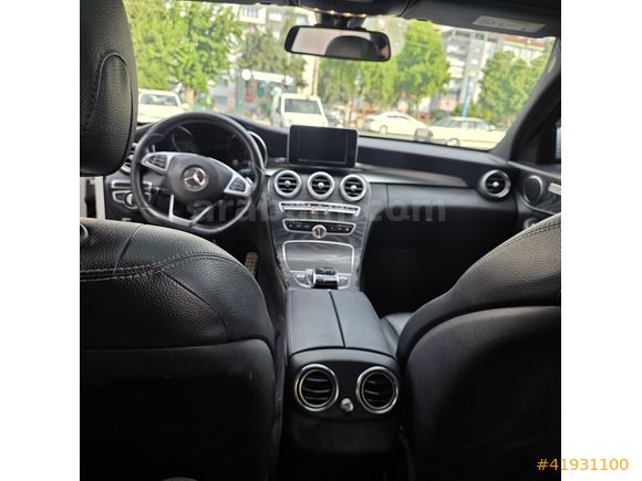 SOMUNCUOĞLU AUTO'DAN C200 AMG