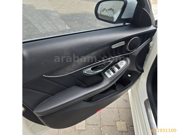 SOMUNCUOĞLU AUTO'DAN C200 AMG