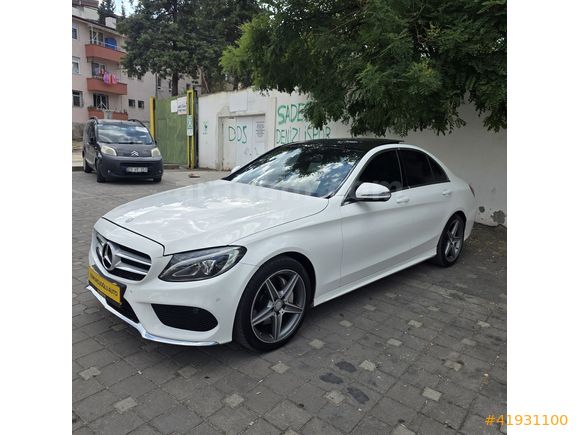 SOMUNCUOĞLU AUTO'DAN C200 AMG