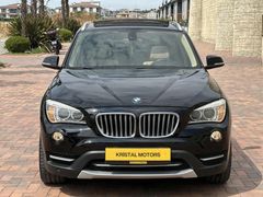 KRİSTAL MOTORSTAN DÜŞÜK KM 2013 BMW X1 CAM TAVAN