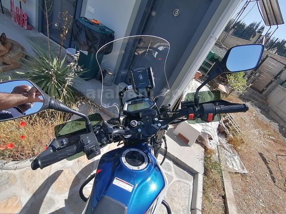 Sahibinden Hero XPulse 200 4V Pro SCOOTER TAKAS OLUR..
