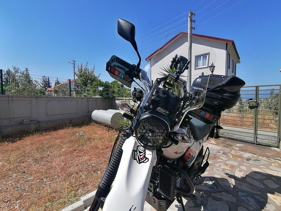 Sahibinden Hero XPulse 200 4V Pro SCOOTER TAKAS OLUR..