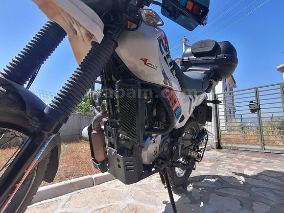 Sahibinden Hero XPulse 200 4V Pro SCOOTER TAKAS OLUR..