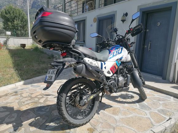 Sahibinden Hero XPulse 200 4V Pro SCOOTER TAKAS OLUR..