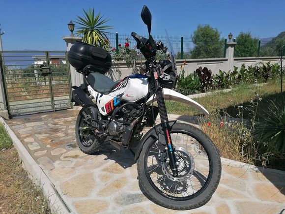 Sahibinden Hero XPulse 200 4V Pro SCOOTER TAKAS OLUR..
