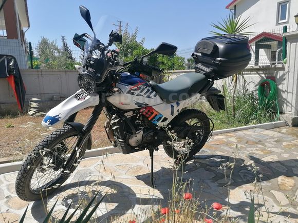 Sahibinden Hero XPulse 200 4V Pro SCOOTER TAKAS OLUR..