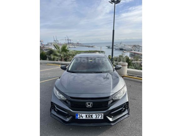 Sahibinden Honda Civic 1.6i VTEC Elegance 
