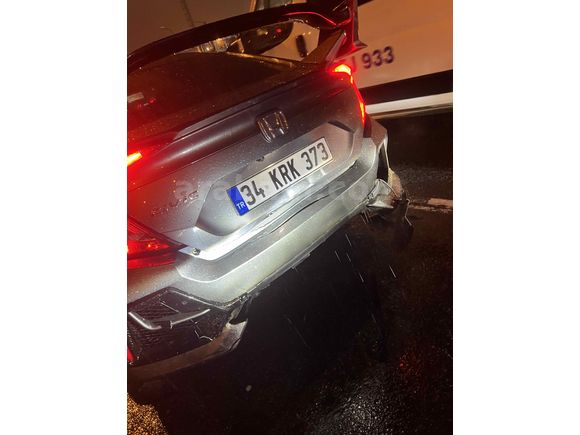 Sahibinden Honda Civic 1.6i VTEC Elegance 

