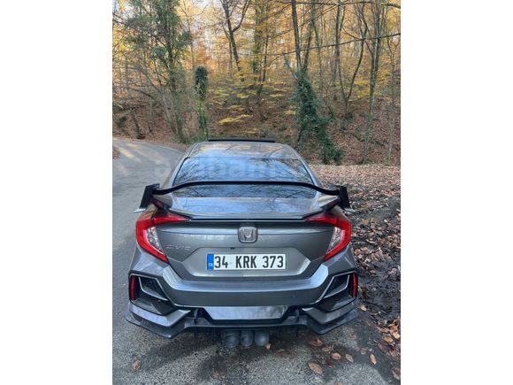Sahibinden Honda Civic 1.6i VTEC Elegance 
