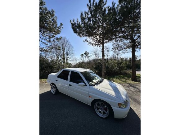 Sahibinden Ford Escort 1.6 CLX 1999 Model 