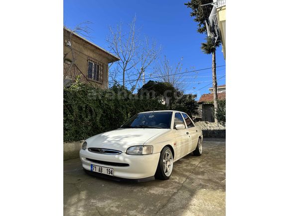 Sahibinden Ford Escort 1.6 CLX 1999 Model 