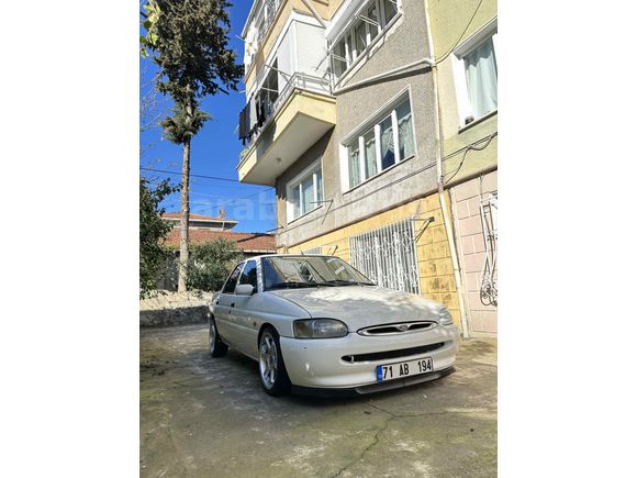 Sahibinden Ford Escort 1.6 CLX 1999 Model 