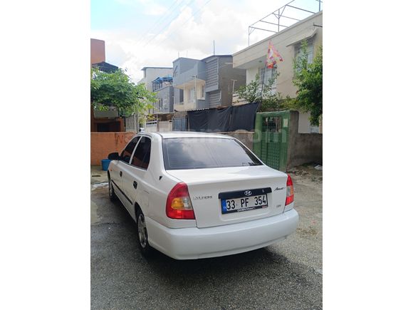 Sahibinden Hyundai Accent 1.3 LX 2002 Model