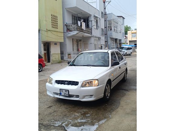 Sahibinden Hyundai Accent 1.3 LX 2002 Model