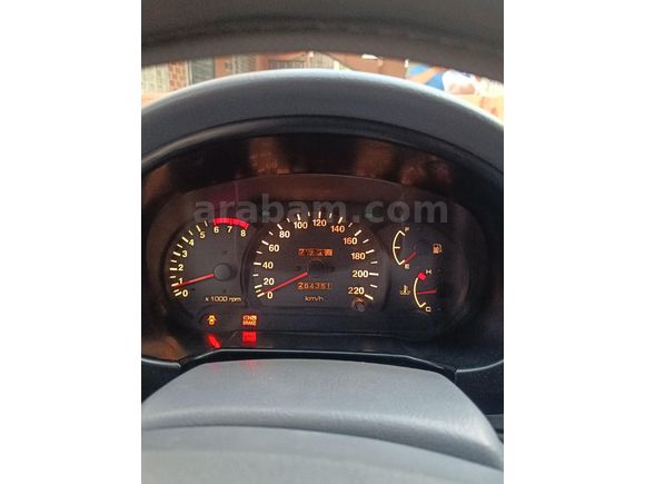 Sahibinden Hyundai Accent 1.3 LX 2002 Model