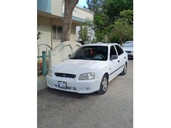 Sahibinden Hyundai Accent 1.3 LX 2002 Model