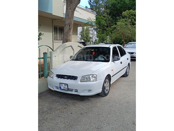 Sahibinden Hyundai Accent 1.3 LX 2002 Model