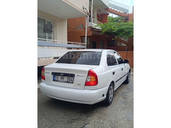Sahibinden Hyundai Accent 1.3 LX 2002 Model