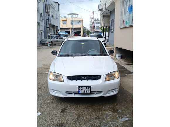 Sahibinden Hyundai Accent 1.3 LX 2002 Model