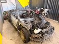Plakalı ruhsatlı 2011 E 250 cabrio w207