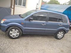 Sahibinden Ford Fusion 1.4 TDCi Comfort 2006 Model Düzce