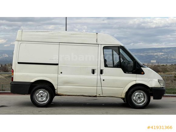 2004 TRANSİT 330S PANELVAN ARKADAN İTİŞLİ