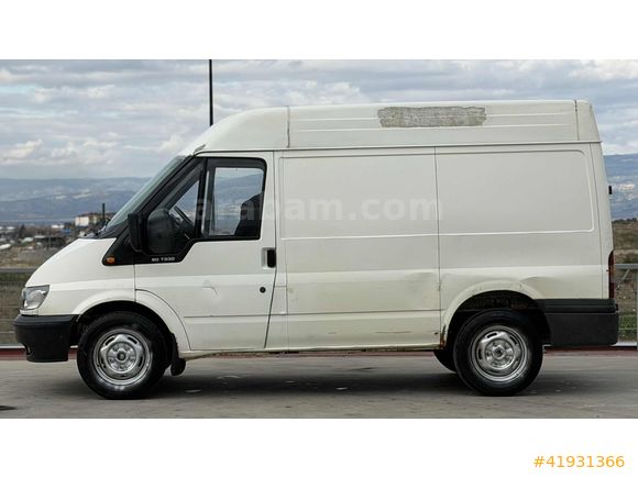 2004 TRANSİT 330S PANELVAN ARKADAN İTİŞLİ